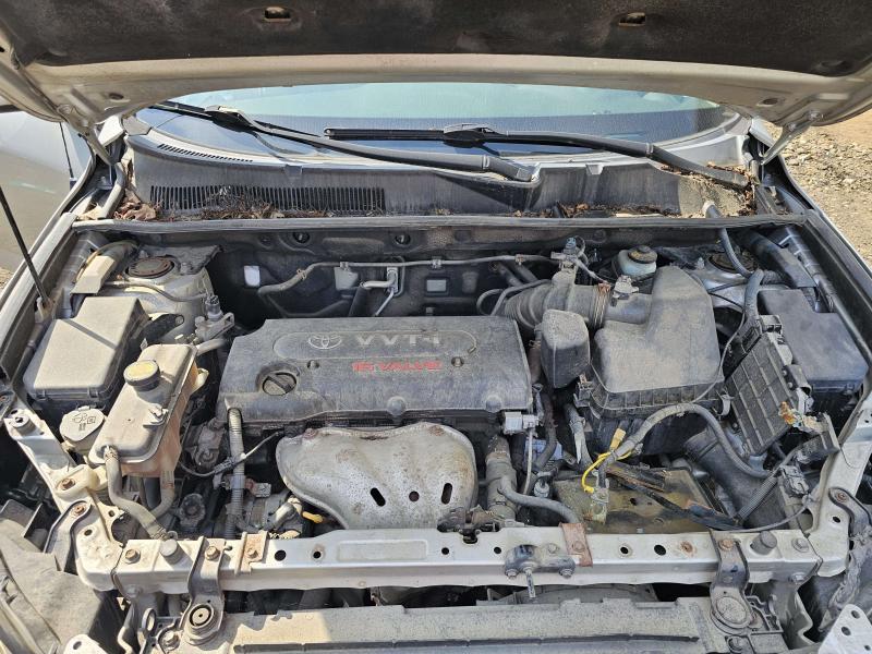 2007 Toyota RAV4 Air Bag