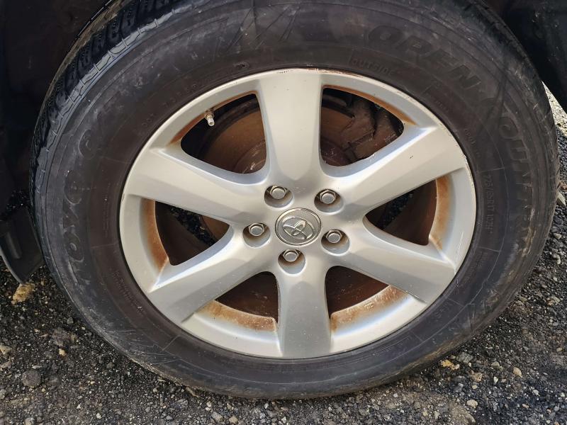 2007 Toyota RAV4 Air Bag