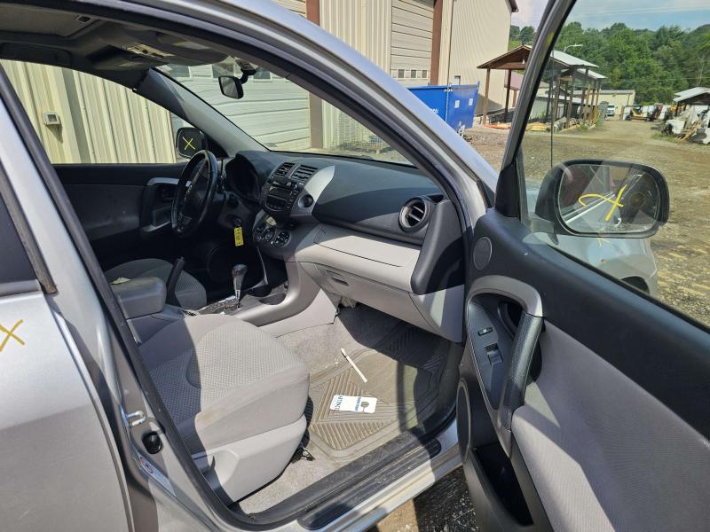 2007 Toyota RAV4 Center Pillar