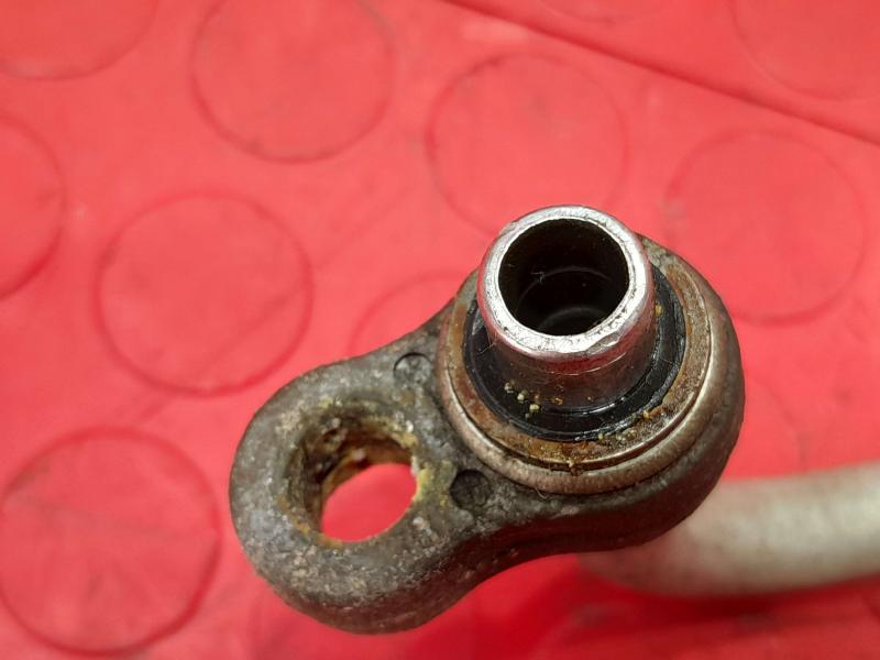 2008 Chevrolet Silverado 1500 Air Conditioner Hose