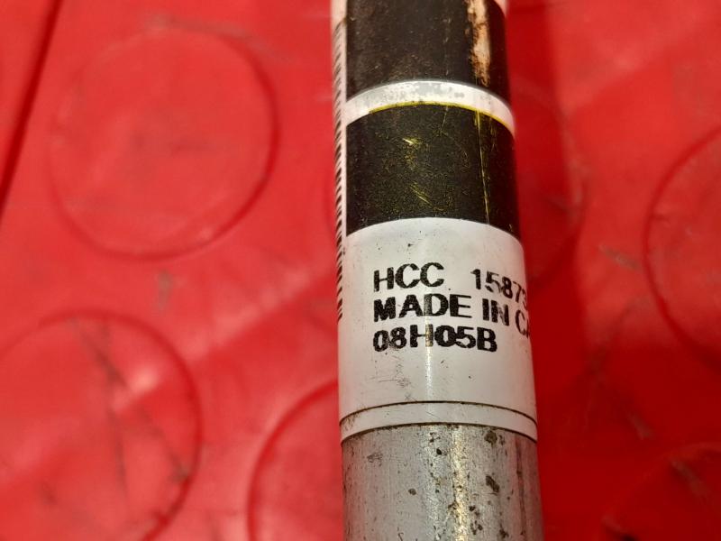 2008 Chevrolet Silverado 1500 Air Conditioner Hose
