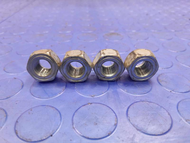 2022 Nissan Versa Lug Nuts