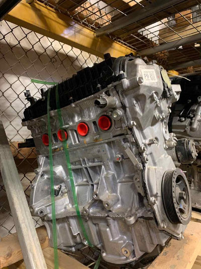 2019 Nissan Kicks Engine Assembly/Motor