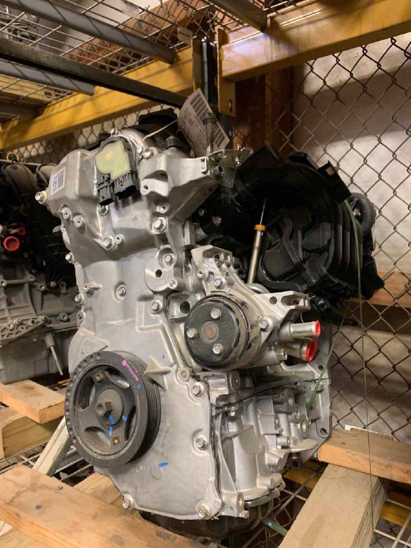 2019 Nissan Kicks Engine Assembly/Motor