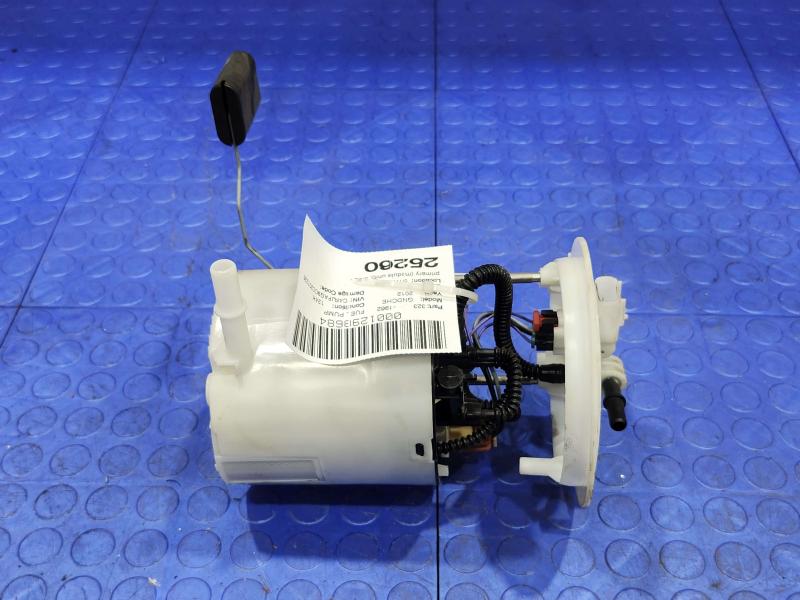 2012 Jeep Grand Cherokee Fuel Pump