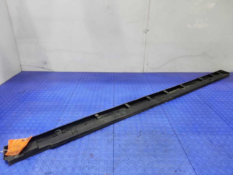 2014 Mitsubishi Mirage Rocker Moulding