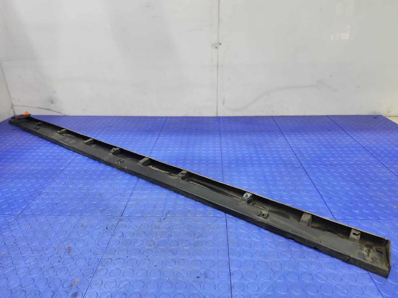 2014 Mitsubishi Mirage Rocker Moulding