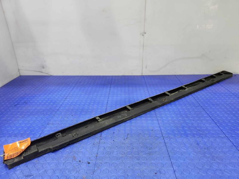 2014 Mitsubishi Mirage Rocker Moulding