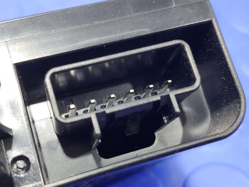 2013 Infiniti FX35 Chassis Brain Box