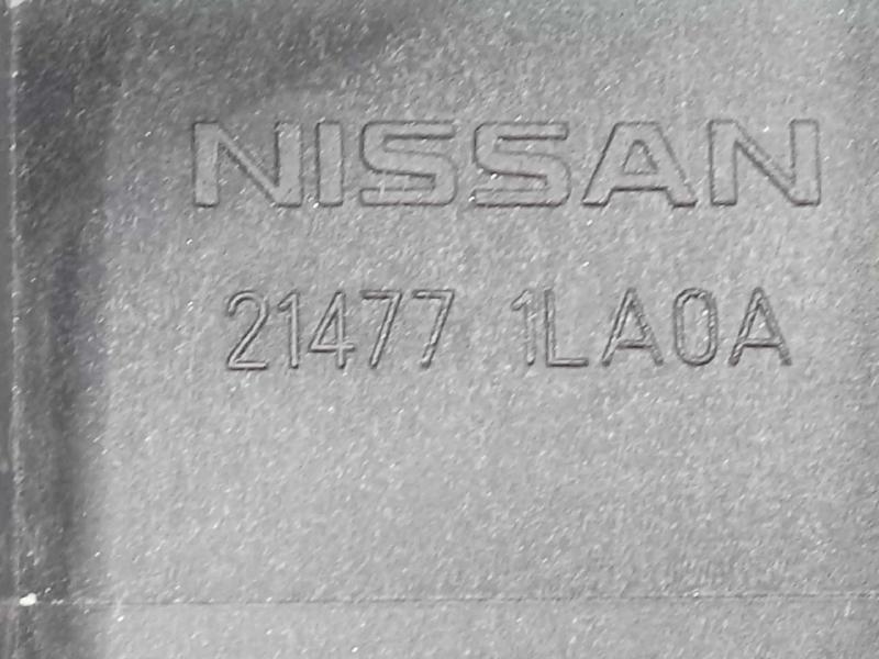 2014 Infiniti QX80 Fan Shroud