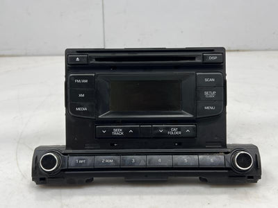 2017 Hyundai Elantra Audio & Visual Equip.(Radio)