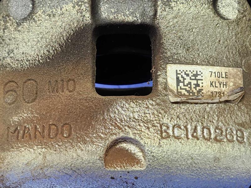 2016 Hyundai Tucson Caliper