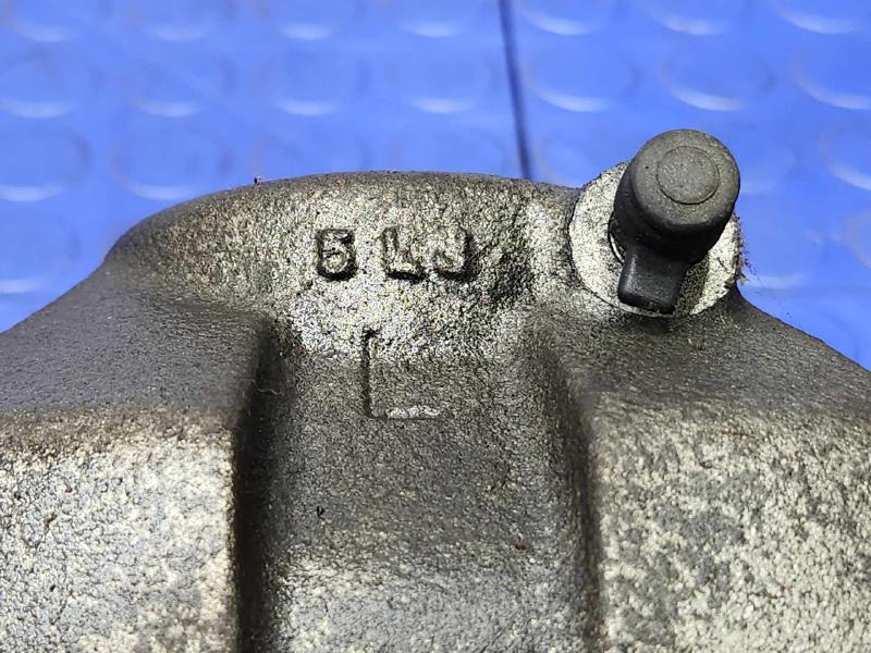 2016 Hyundai Tucson Caliper