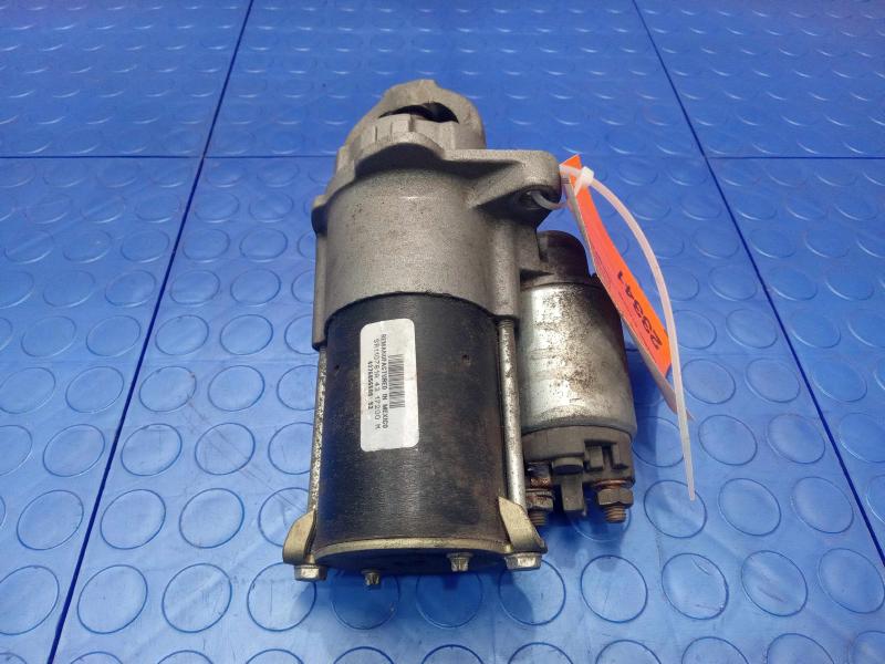 2006 Saturn Ion Starter Motor