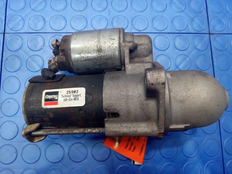 2006 Saturn Ion Starter Motor