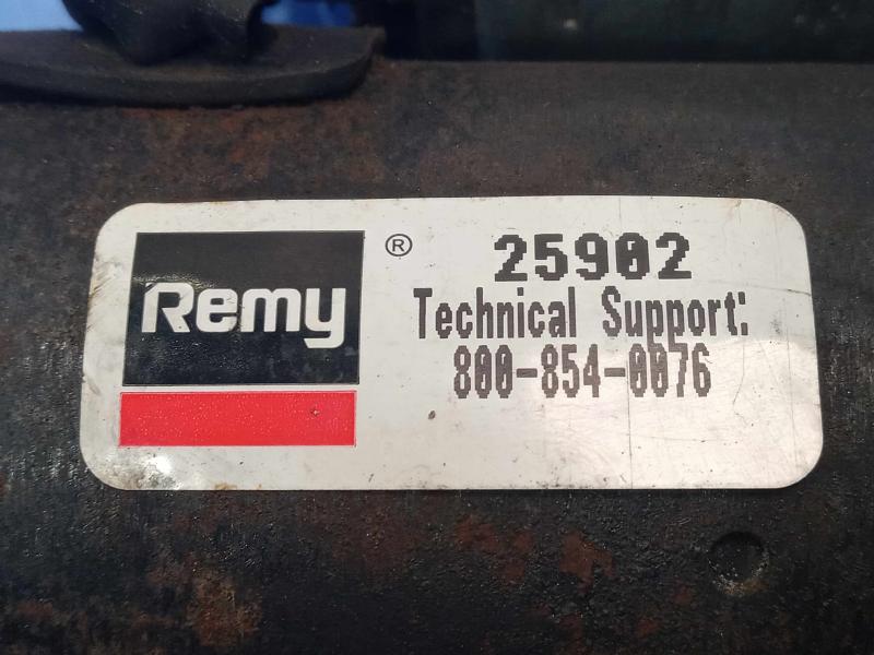 2006 Saturn Ion Starter Motor