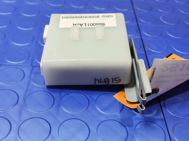 2011-2015 Infiniti QX56 QX80 Driver Front Seat Memory Control Module OEM 988001LA0A