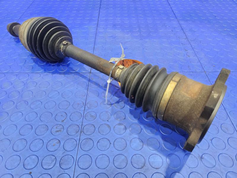 2010 Chevrolet Tahoe Axle Shaft