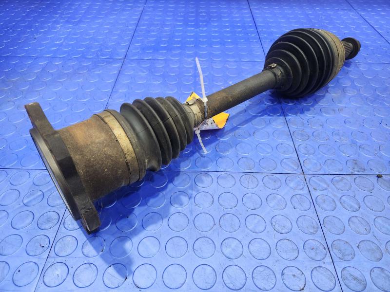 2010 Chevrolet Tahoe Axle Shaft