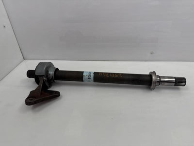 2009 Saturn Vue Axle Shaft