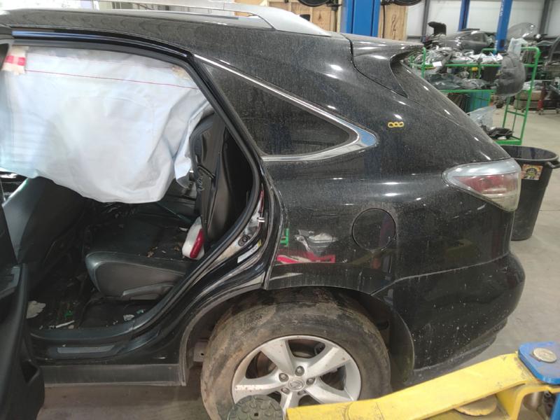 2015 Lexus RX 350 Quarter Panel