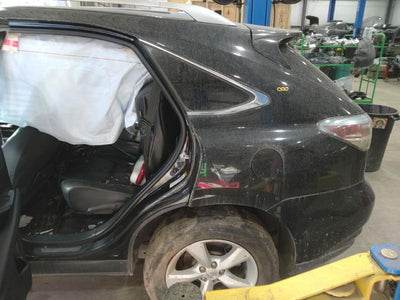 2015 Lexus RX 350 Quarter Panel