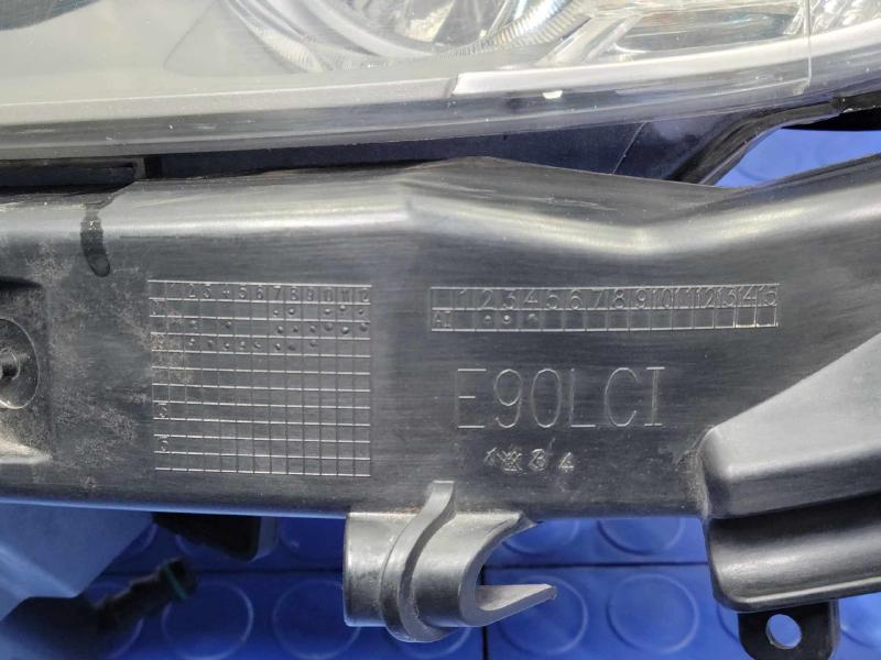 2010 BMW 328i Headlamp Assembly