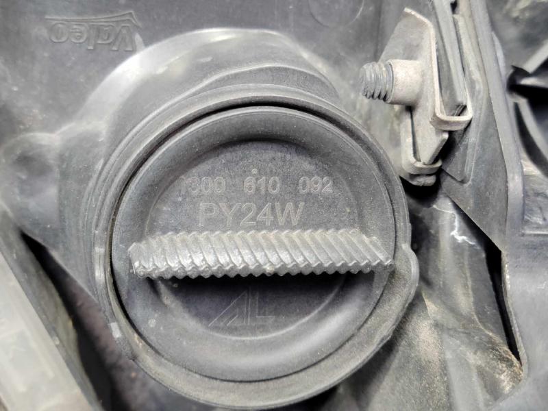 2010 BMW 328i Headlamp Assembly