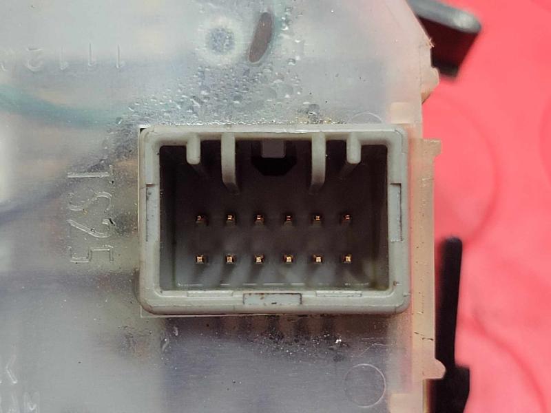 2012-2016 Honda CR-V EX Turn Signal Headlight Switch w/ Fog Lamps OEM 35255TR0X11