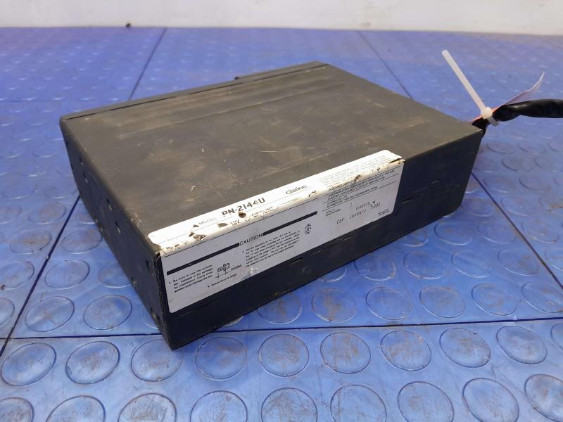 2001 Nissan Xterra Audio & Visual Equip.(Radio)