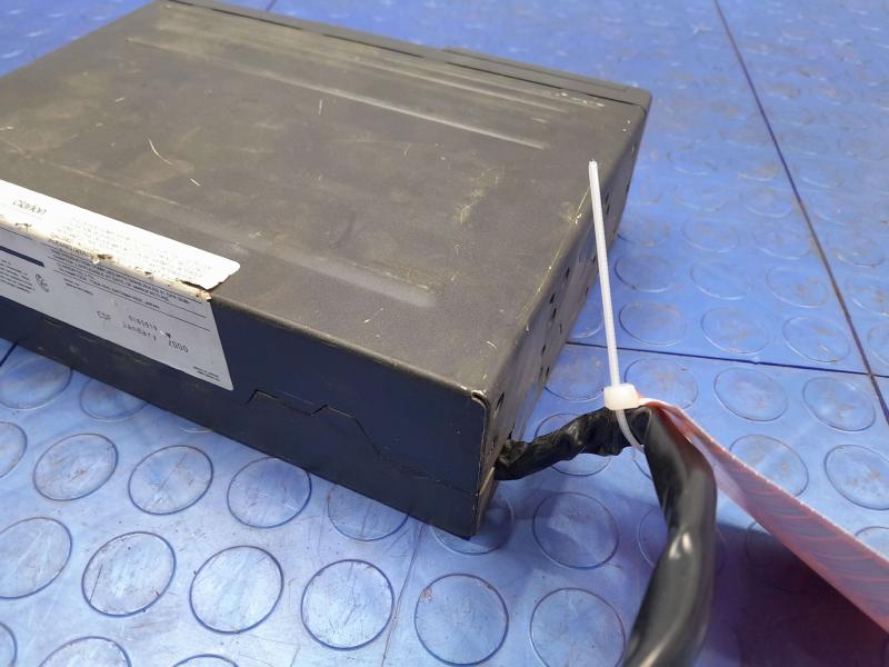 2001 Nissan Xterra Audio & Visual Equip.(Radio)