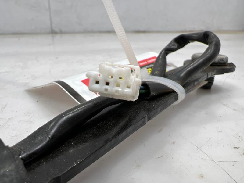 2013 Nissan Altima Front Seat Belt