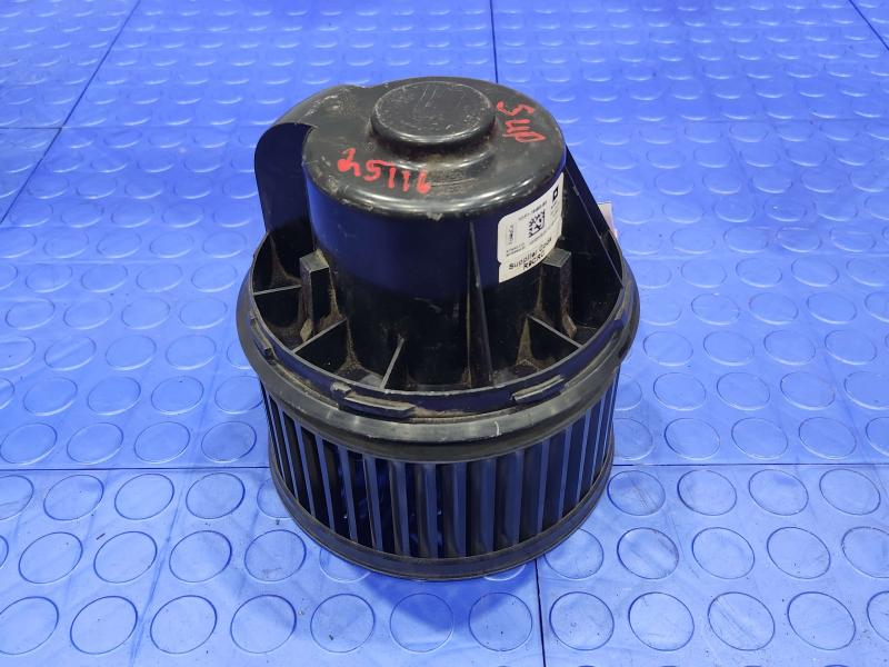 2018 Ford Transit Connect Blower Motor