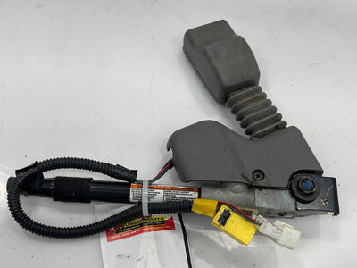 2006 Honda Civic Front Seat Belt