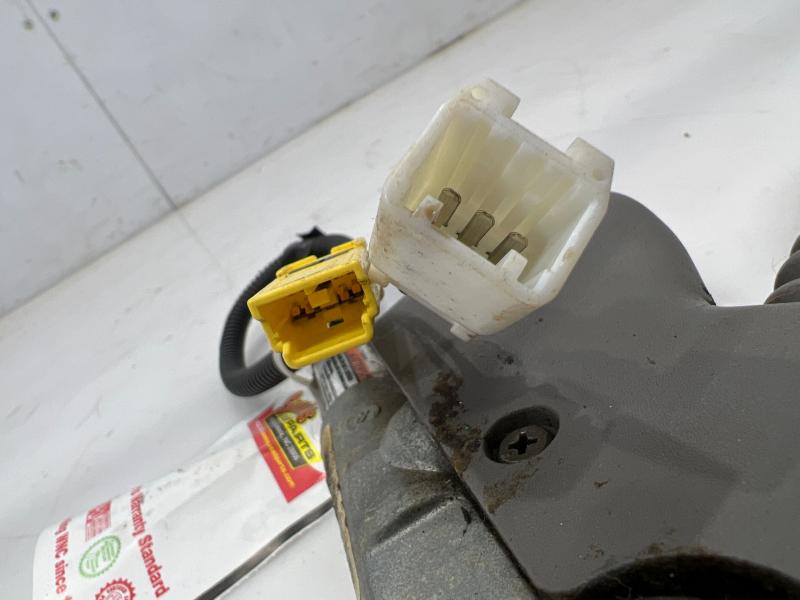 2006 Honda Civic Front Seat Belt