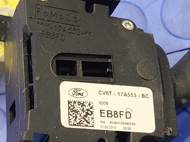 2012 Ford Focus Combination Switch