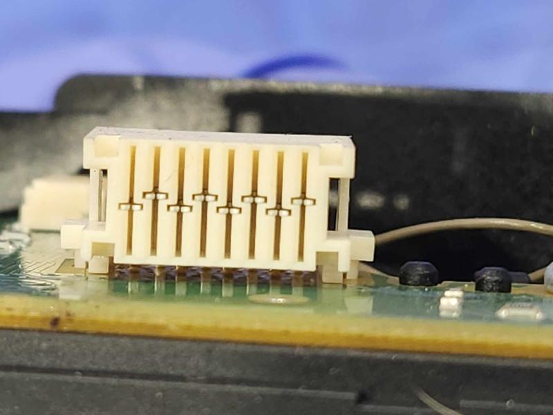 2012 Ford Focus Combination Switch