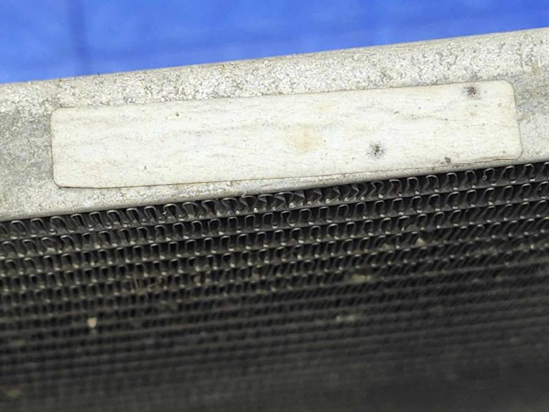 2012 Volvo XC60 Condenser