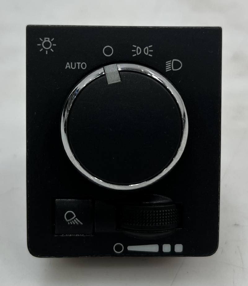 2009 - 2012 Dodge Ram Truck Headlight Switch w/o Fogs OEM 4602880AA