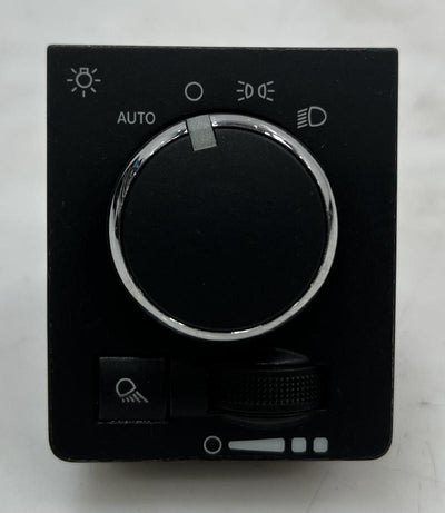 2009 - 2012 Dodge Ram Truck Headlight Switch w/o Fogs OEM 4602880AA