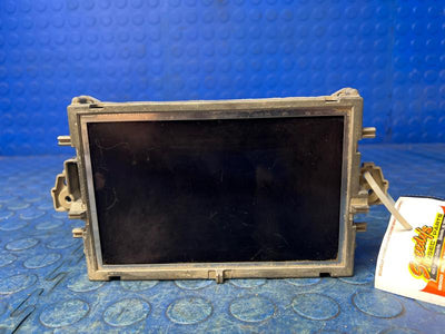 2011 Mercedes E-Class Info-Gps-Tv Screen
