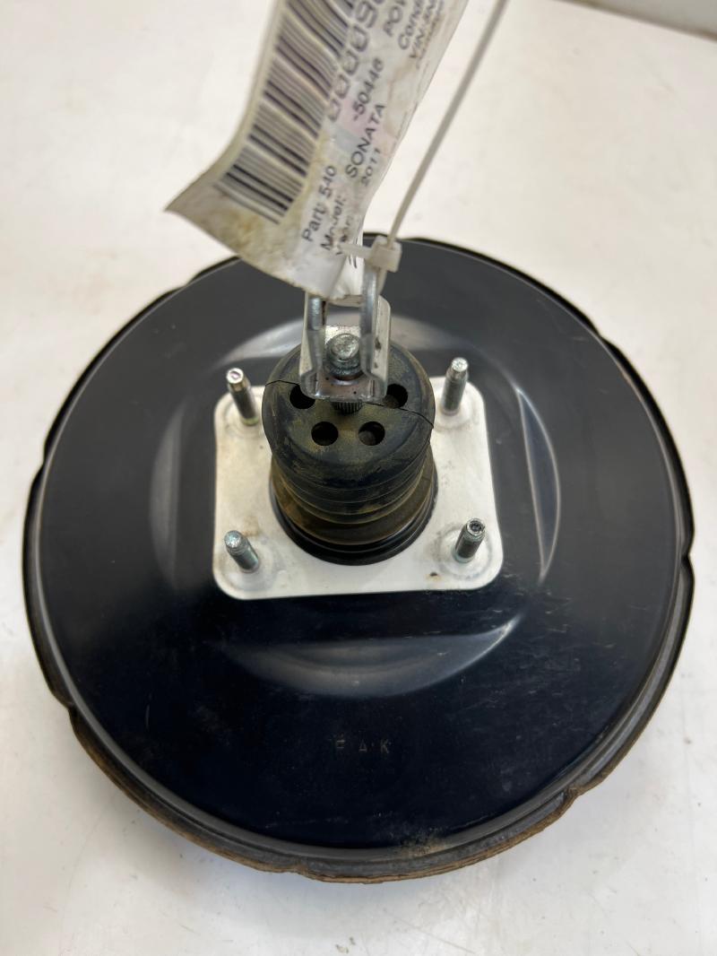 2011 - 2014 Hyundai Sonata 2.4L Power Brake Booster OEM 591103Q300