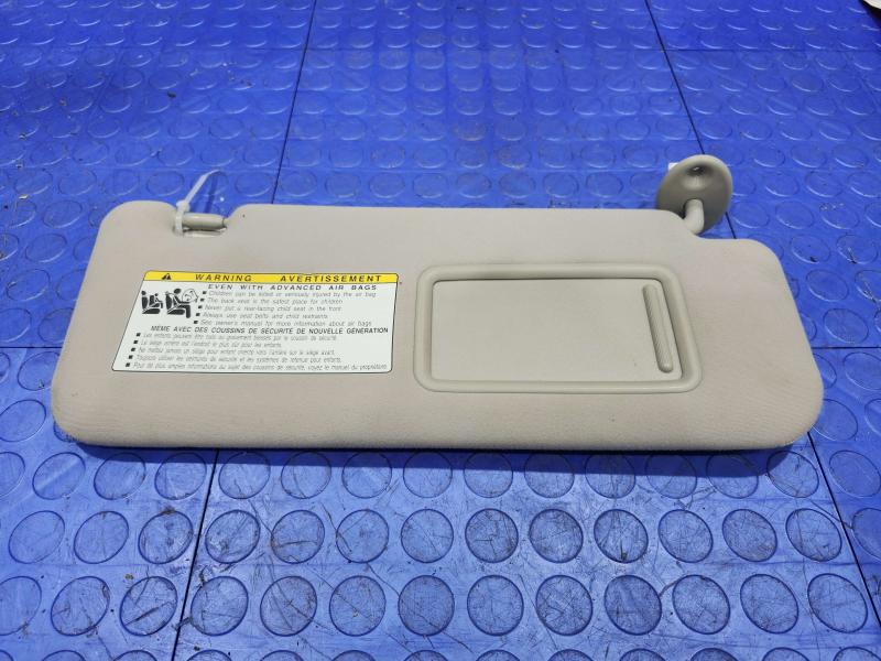 2010 Lexus RX350 RX450H Sun Visor