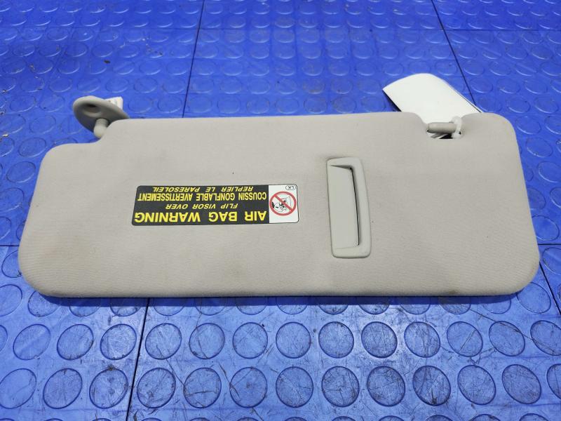 2010 Lexus RX350 RX450H Sun Visor