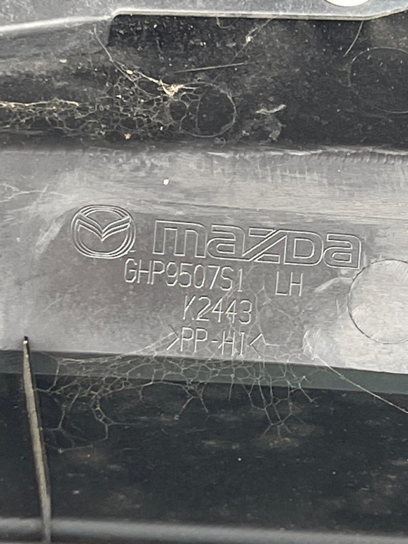 2015 Mazda Mazda6 Cowl