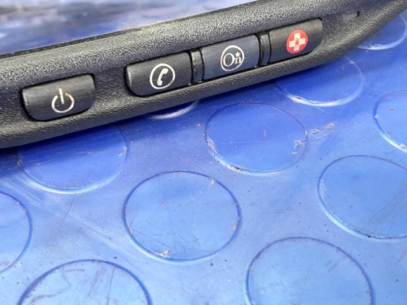 2008 Chevrolet Silverado 1500 Rear View Mirror