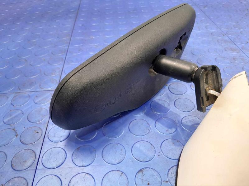 2008 Chevrolet Silverado 1500 Rear View Mirror