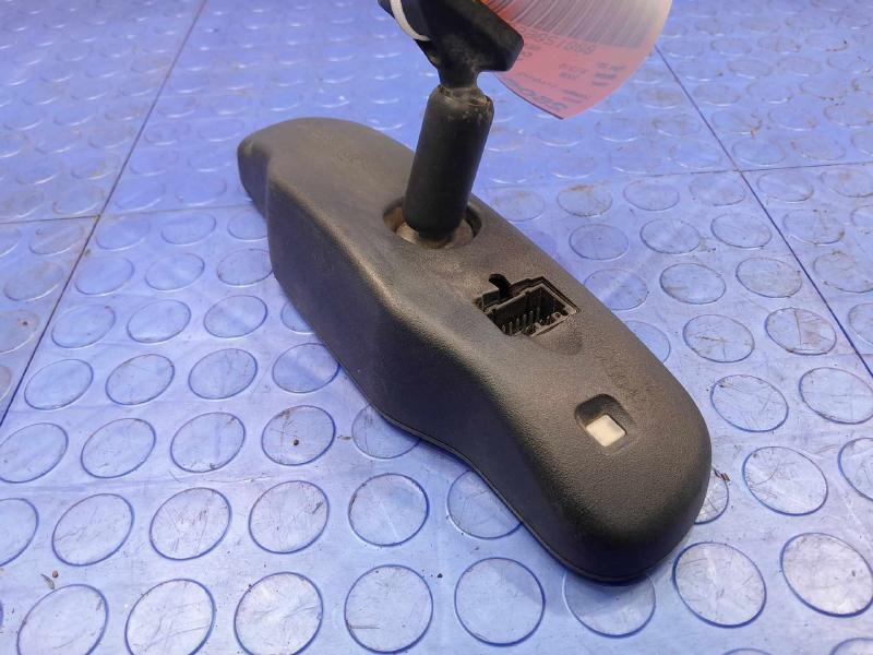 2008 Chevrolet Silverado 1500 Rear View Mirror