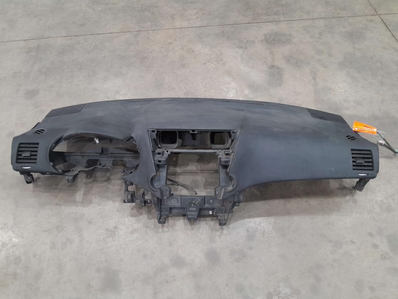 2008 Toyota Highlander Dash Panel