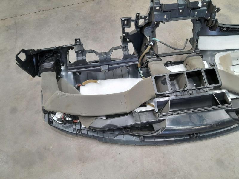 2008 Toyota Highlander Dash Panel
